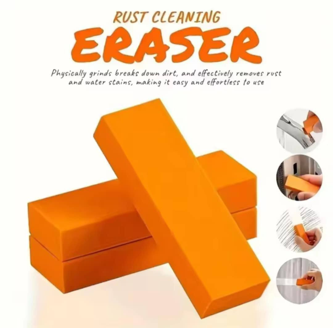 Rust Cleaning Eraser