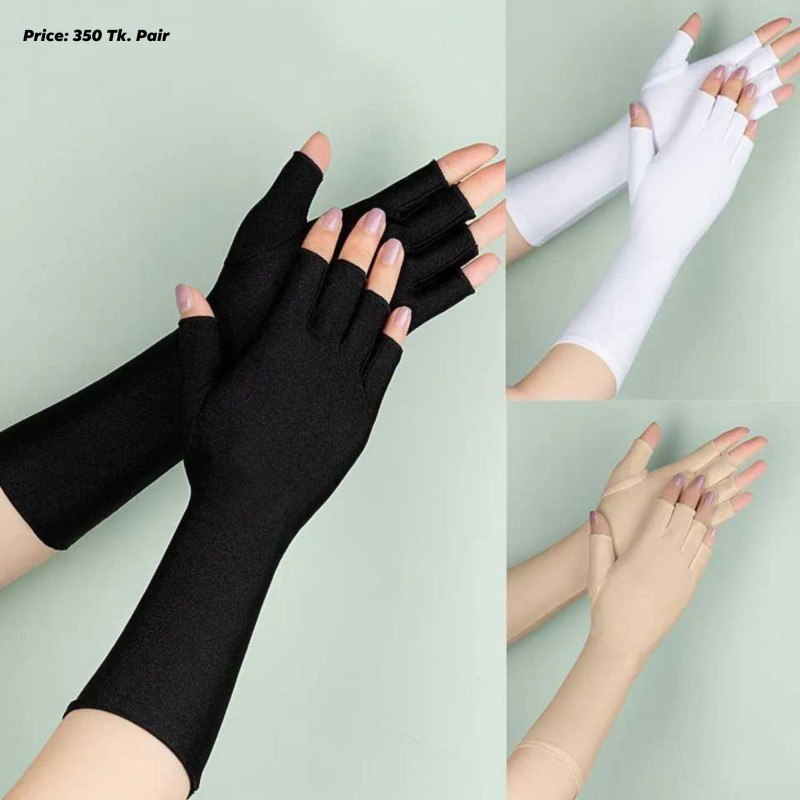 Half Finger Gloves