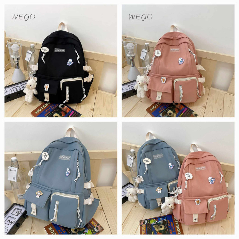 Cute Good Luck Backpack