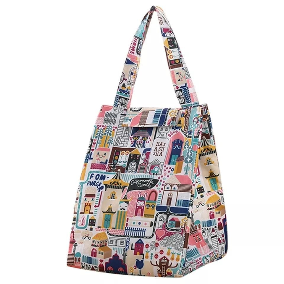 Portable Lunch Bag