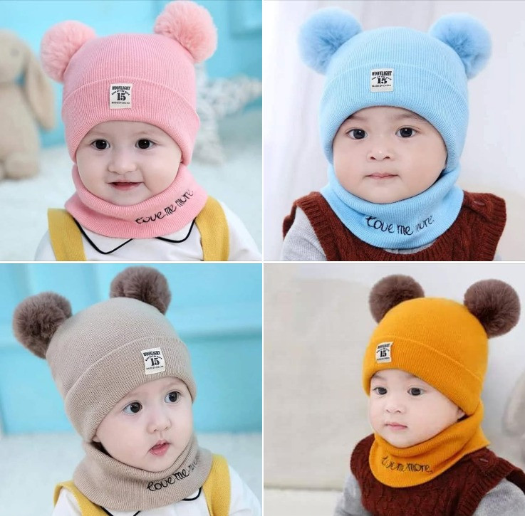 Baby Winter cap