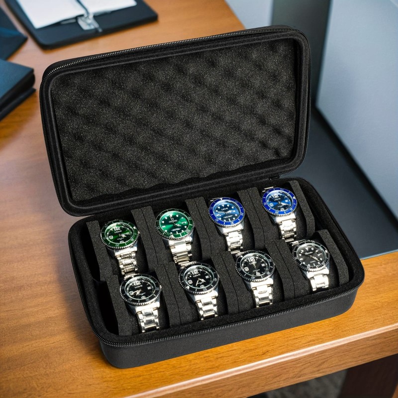 Premium Travel Watch Box
