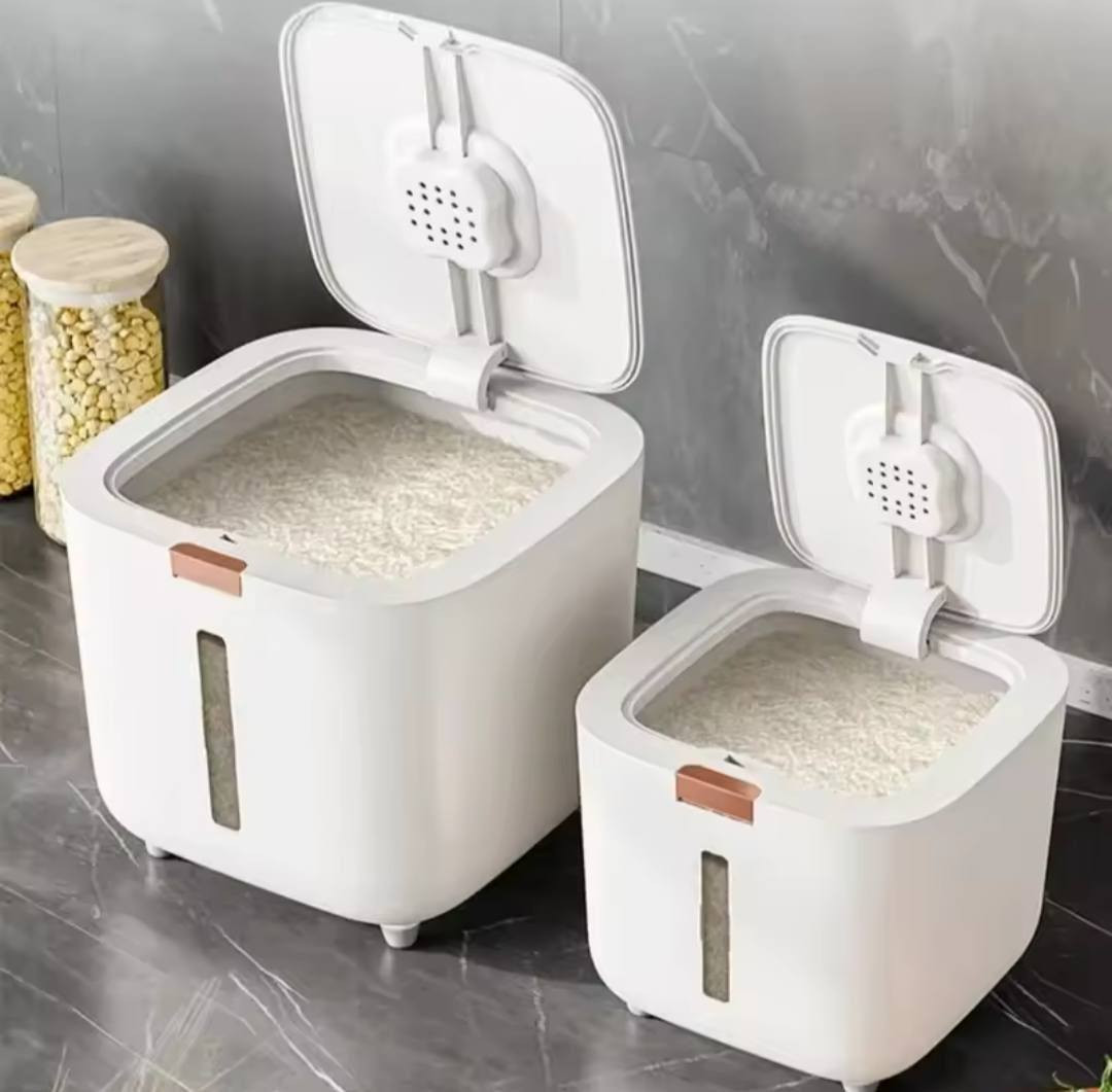 Rice Container Insect-proof & Moisture-proof Sealed Container
