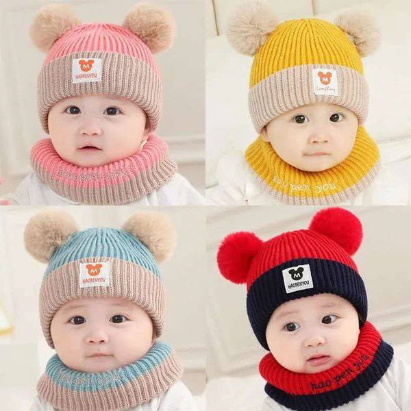 Baby winter cap