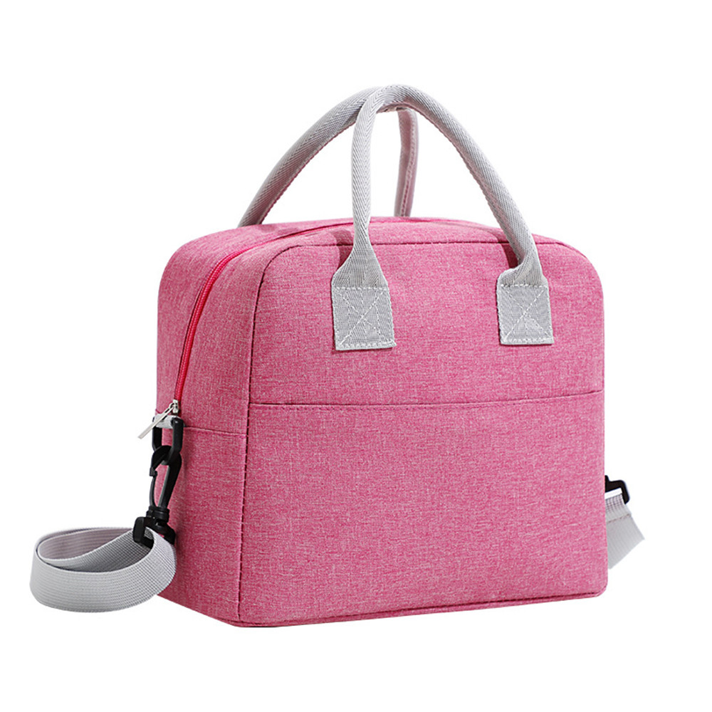 Waterproof long belt  Portable Lunch Bag