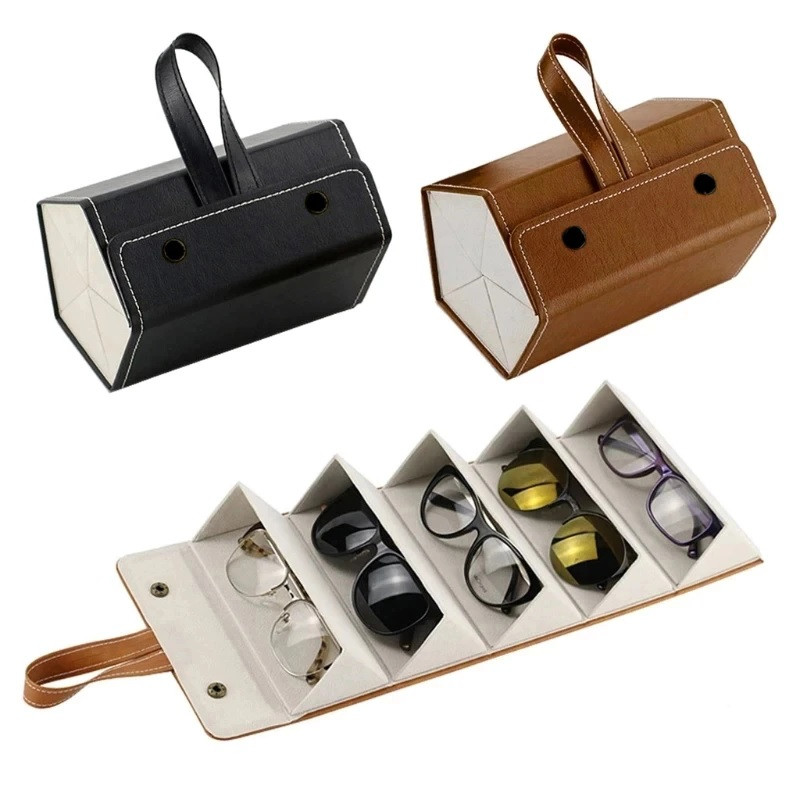 Folding Sunglasses Storage Case