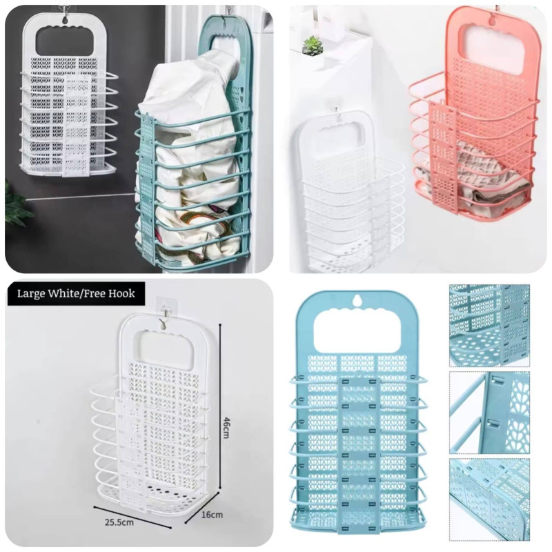 Dirty clothes basket